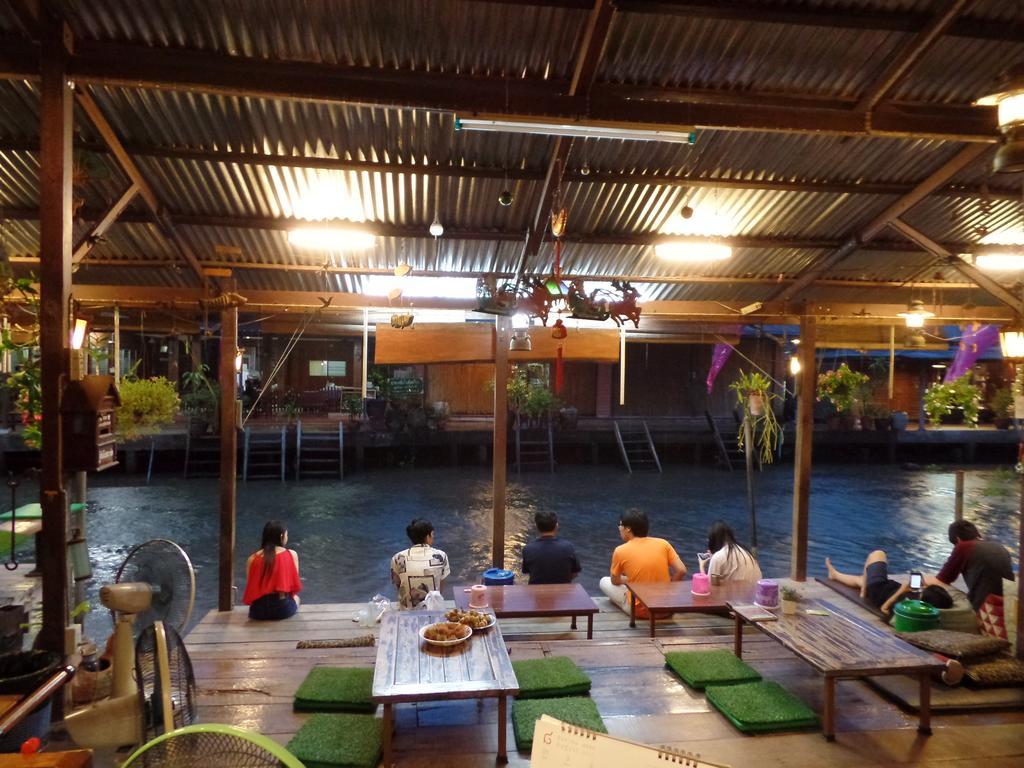 Ban Mae Arom Apartment Amphawa Exterior photo