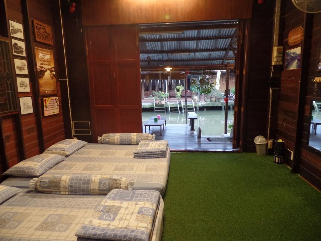 Ban Mae Arom Apartment Amphawa Exterior photo