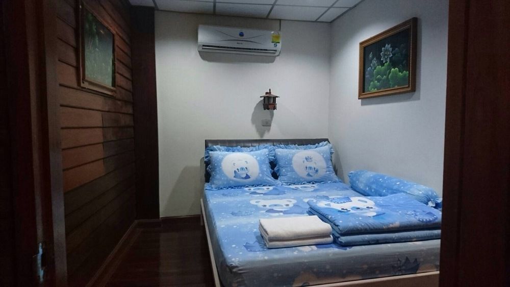 Ban Mae Arom Apartment Amphawa Exterior photo
