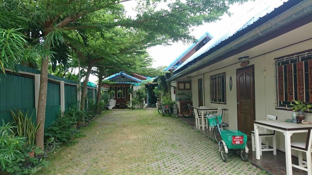 Ban Mae Arom Apartment Amphawa Exterior photo