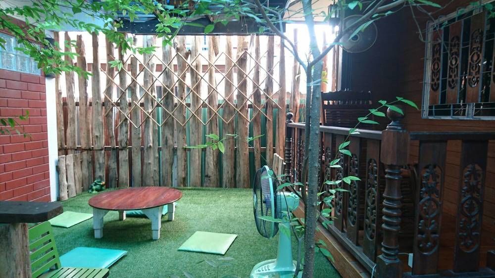 Ban Mae Arom Apartment Amphawa Exterior photo