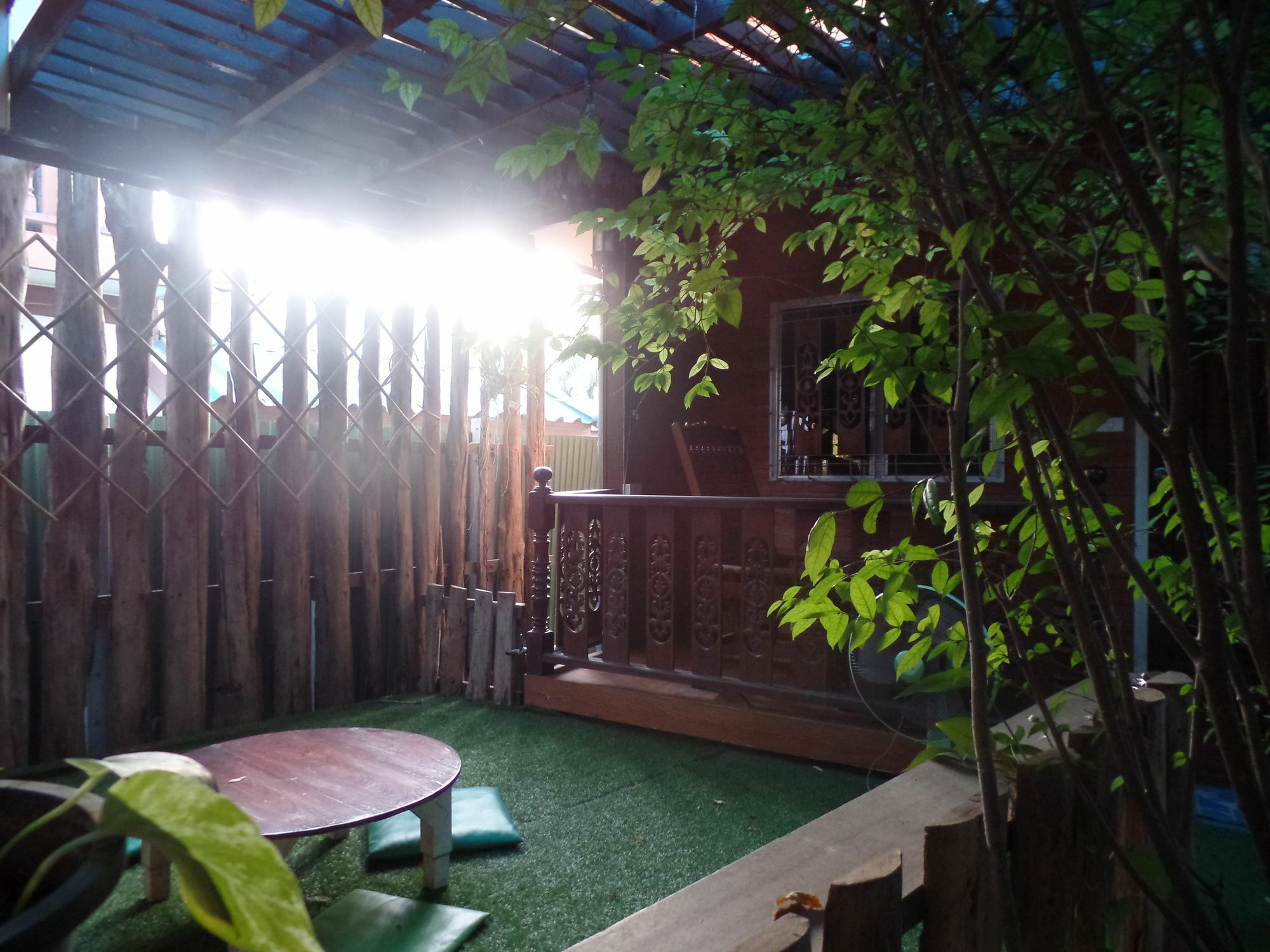 Ban Mae Arom Apartment Amphawa Exterior photo