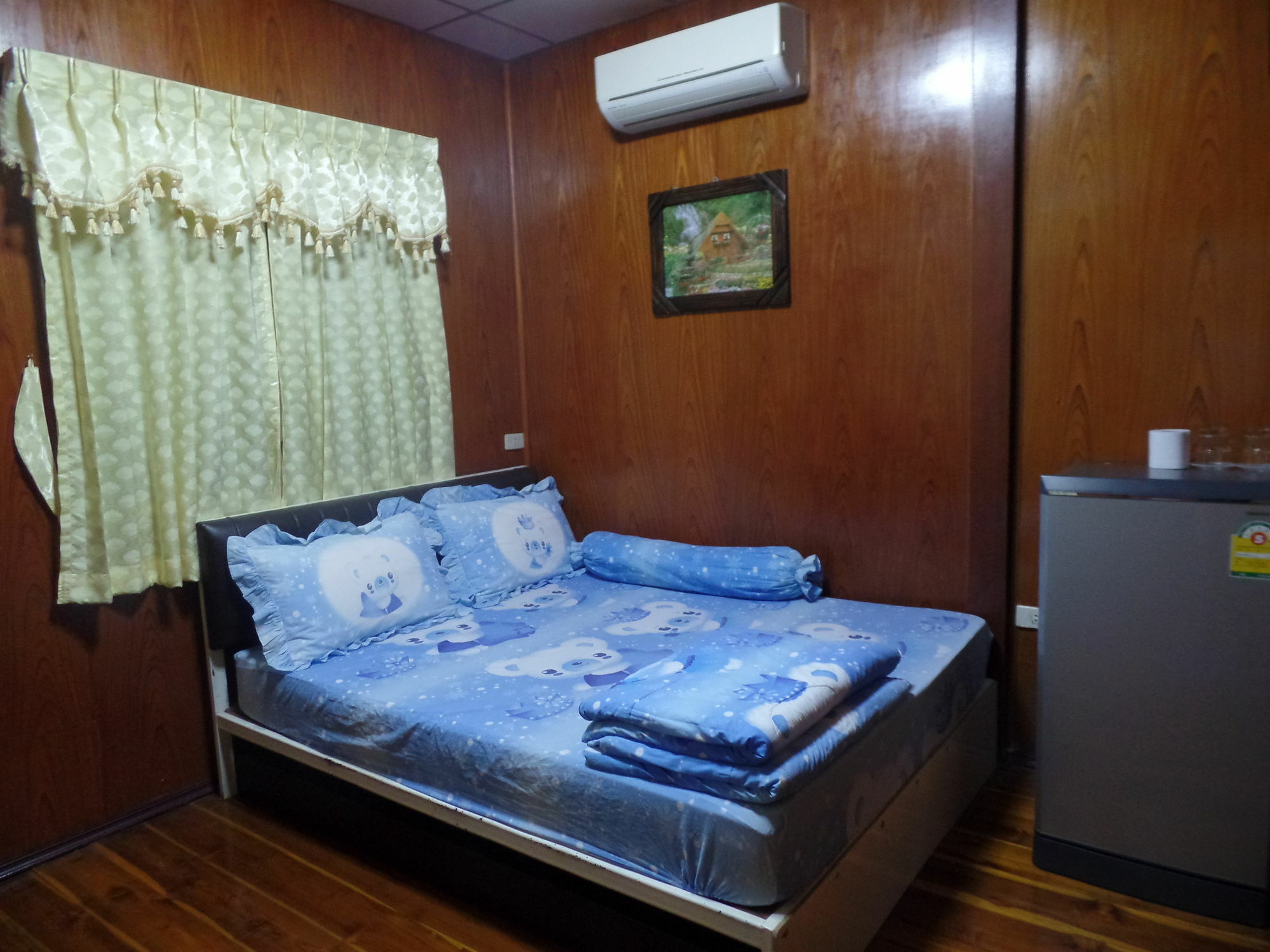 Ban Mae Arom Apartment Amphawa Exterior photo