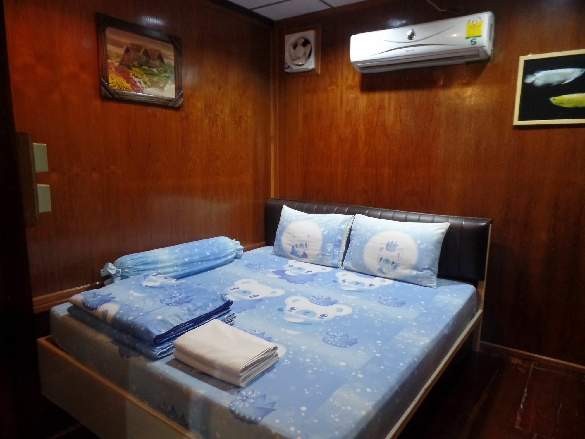Ban Mae Arom Apartment Amphawa Exterior photo